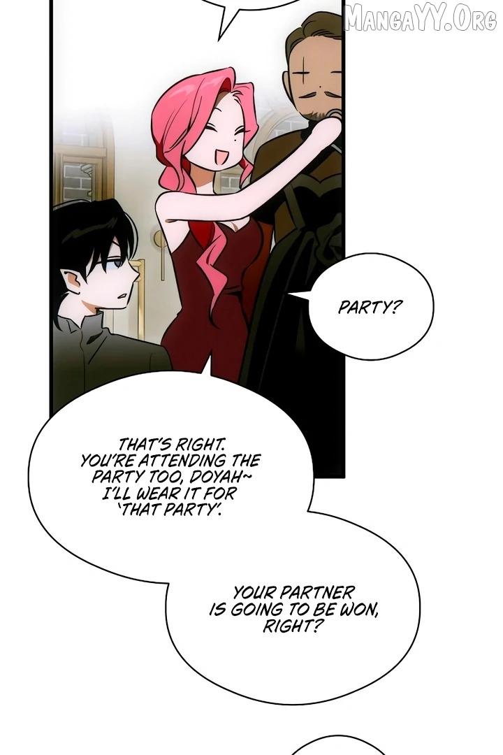 Demon’s Wish Chapter 76 page 69 - 