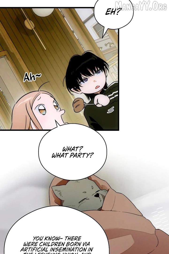 Demon’s Wish Chapter 76 page 70 - 