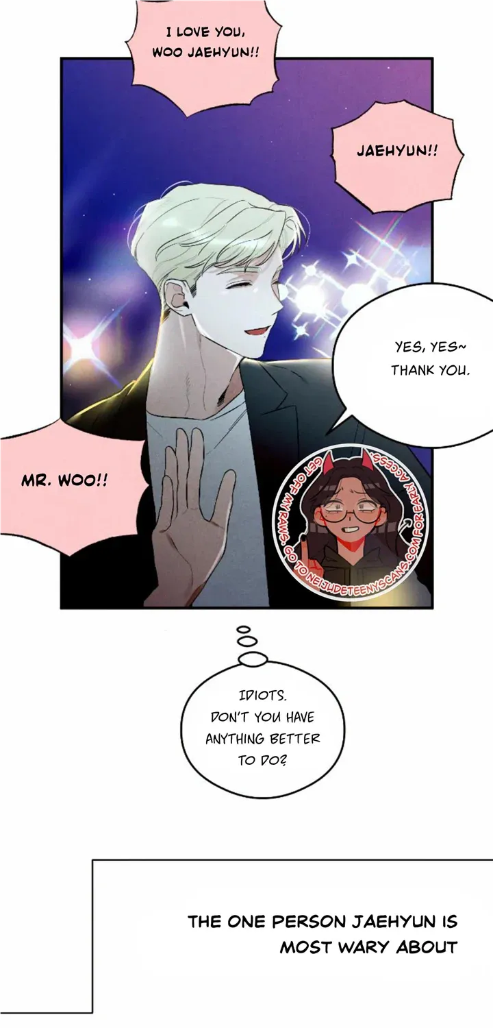 Demon’s Wish Chapter 8 page 12 - 