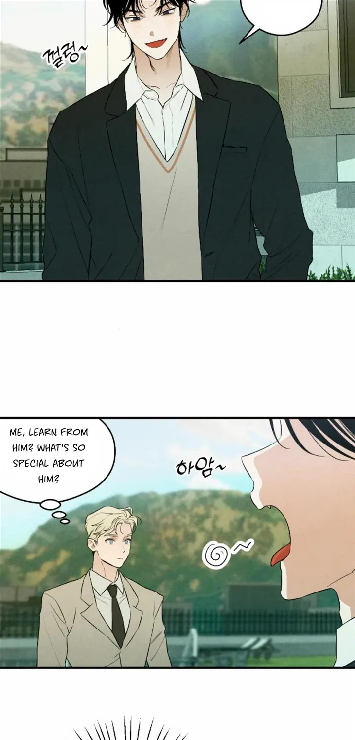 Demon’s Wish Chapter 8 page 14 - 