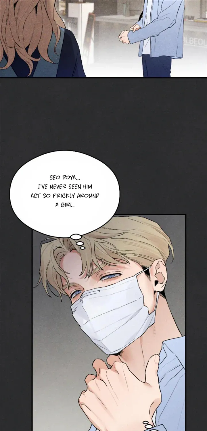 Demon’s Wish Chapter 8 page 18 - 