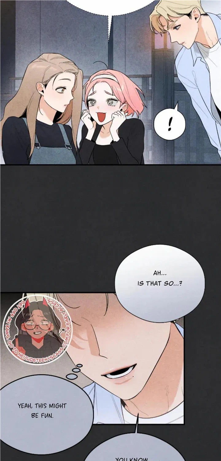 Demon’s Wish Chapter 8 page 20 - 