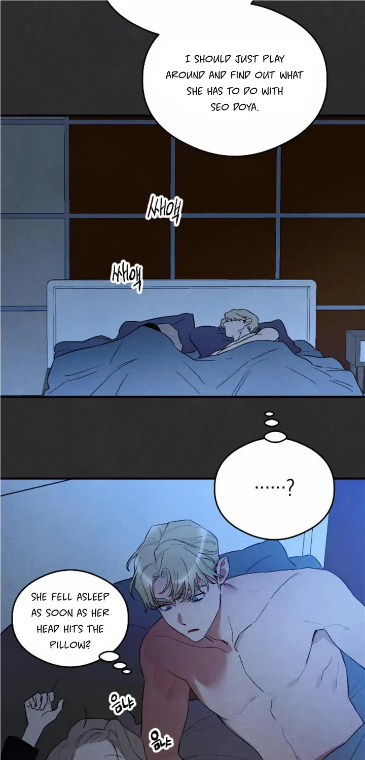 Demon’s Wish Chapter 8 page 30 - 