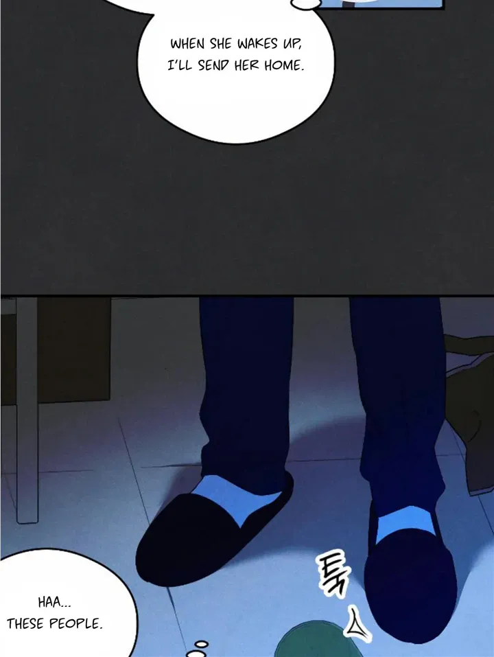 Demon’s Wish Chapter 8 page 33 - 