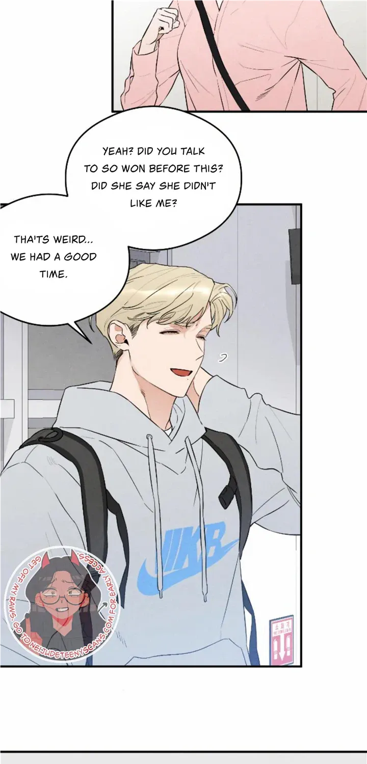 Demon’s Wish Chapter 8 page 40 - 
