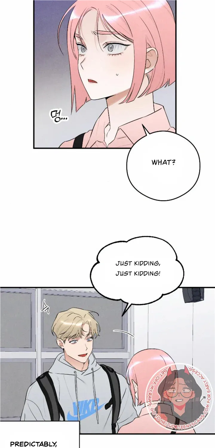 Demon’s Wish Chapter 8 page 6 - 