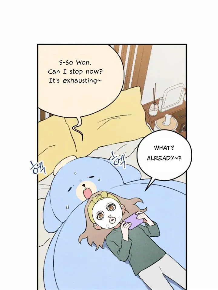 Demon’s Wish Chapter 8 page 51 - 