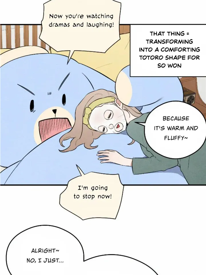 Demon’s Wish Chapter 8 page 55 - 