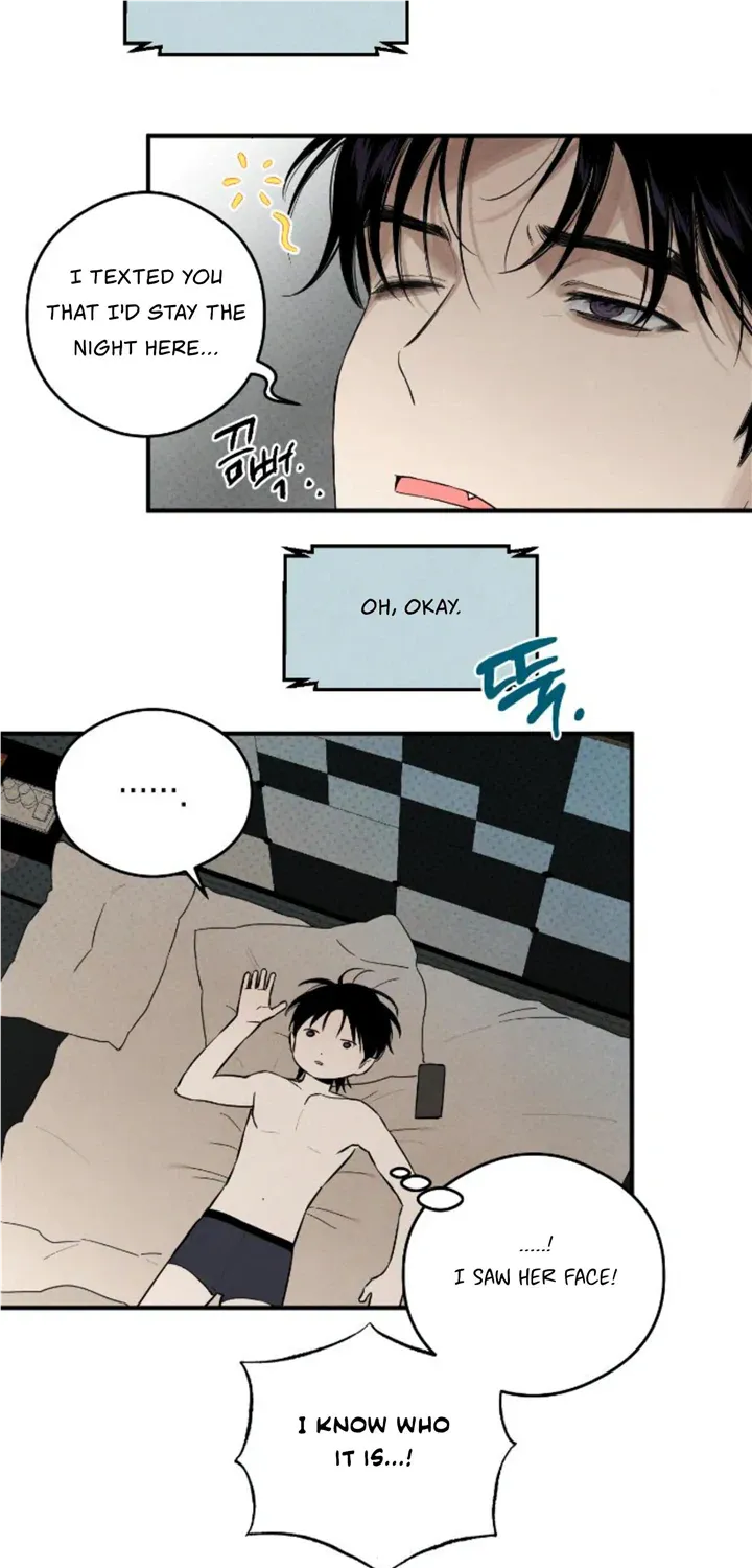 Demon’s Wish Chapter 9 page 19 - 