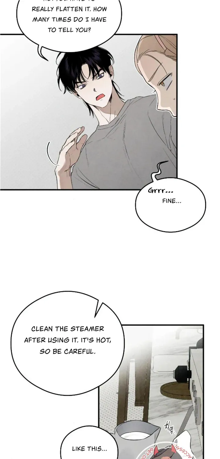 Demon’s Wish Chapter 9 page 27 - 