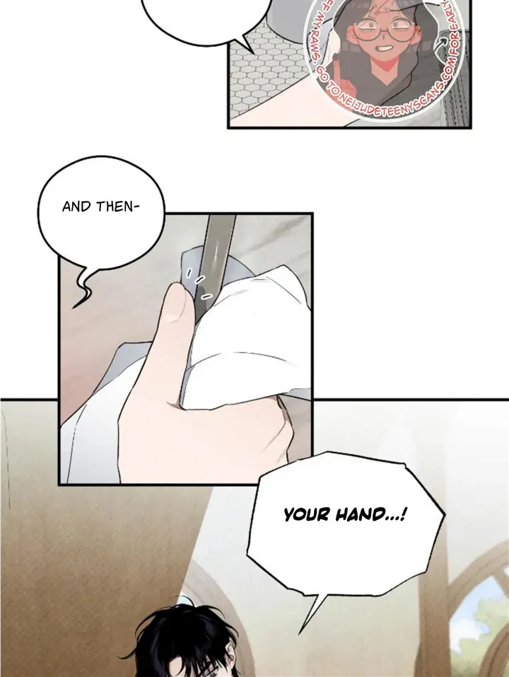 Demon’s Wish Chapter 9 page 28 - 