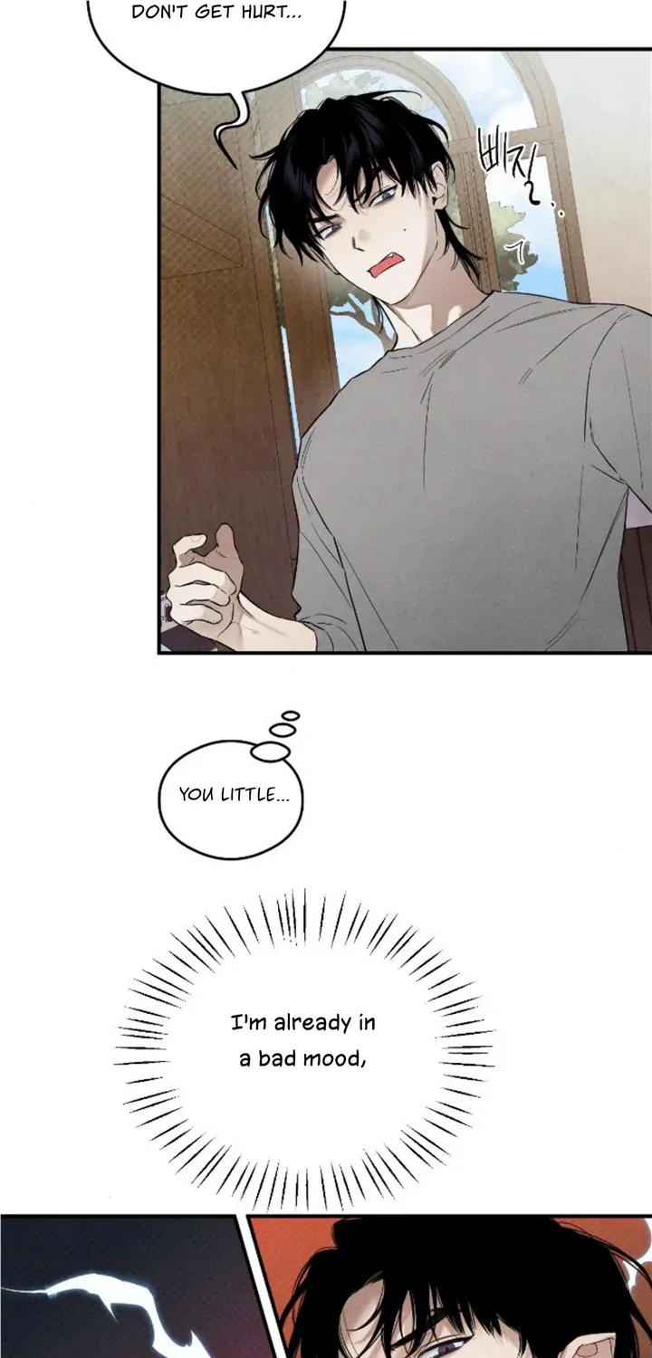 Demon’s Wish Chapter 9 page 33 - 