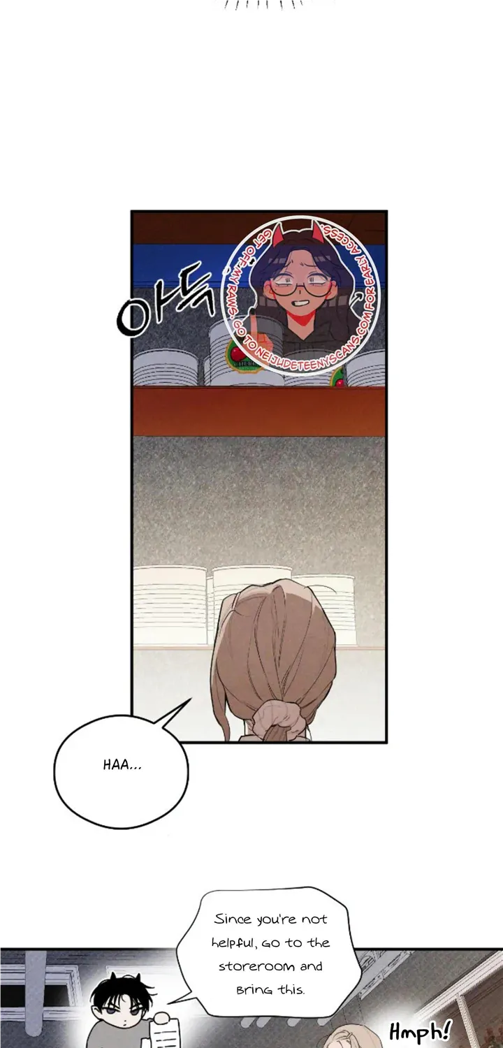 Demon’s Wish Chapter 9 page 35 - 
