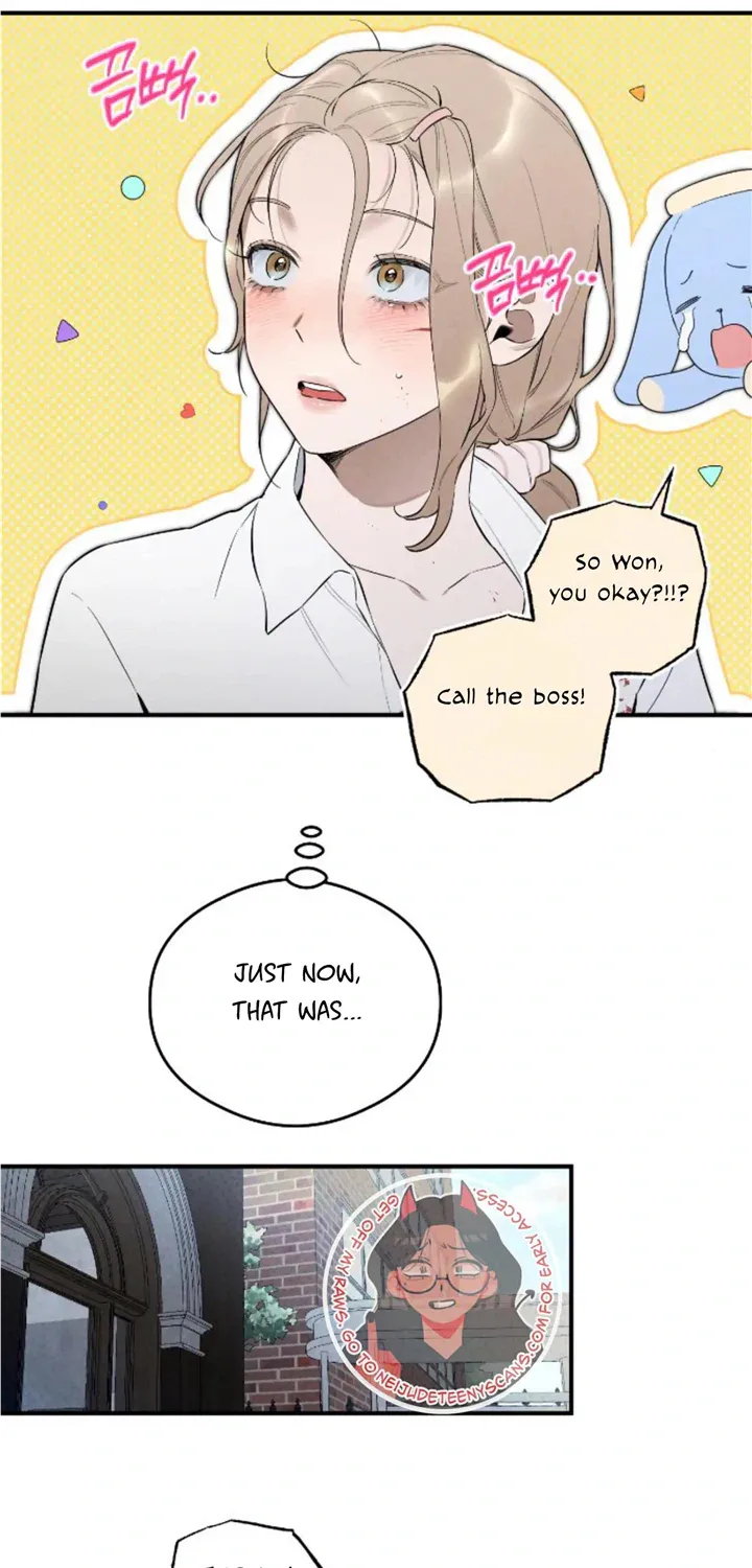 Demon’s Wish Chapter 9 page 59 - 