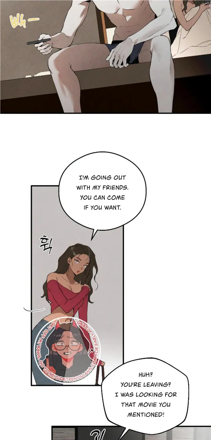 Demon’s Wish Chapter 9 page 9 - 