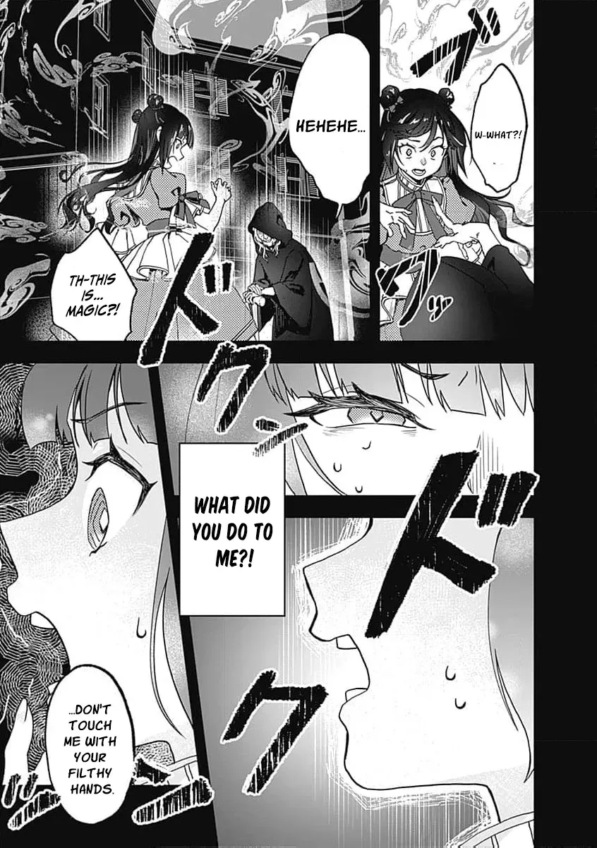 Denka, Chotto Hitokoto Yoroshidesu Ka? Munona Akujoda to Nonoshirarete Konyaku Haki Sare Sodesuga, Sono Mae Ni Anata No Akuji Wo Abakasete Itadakimasu Ne! Chapter 1 page 11 - 