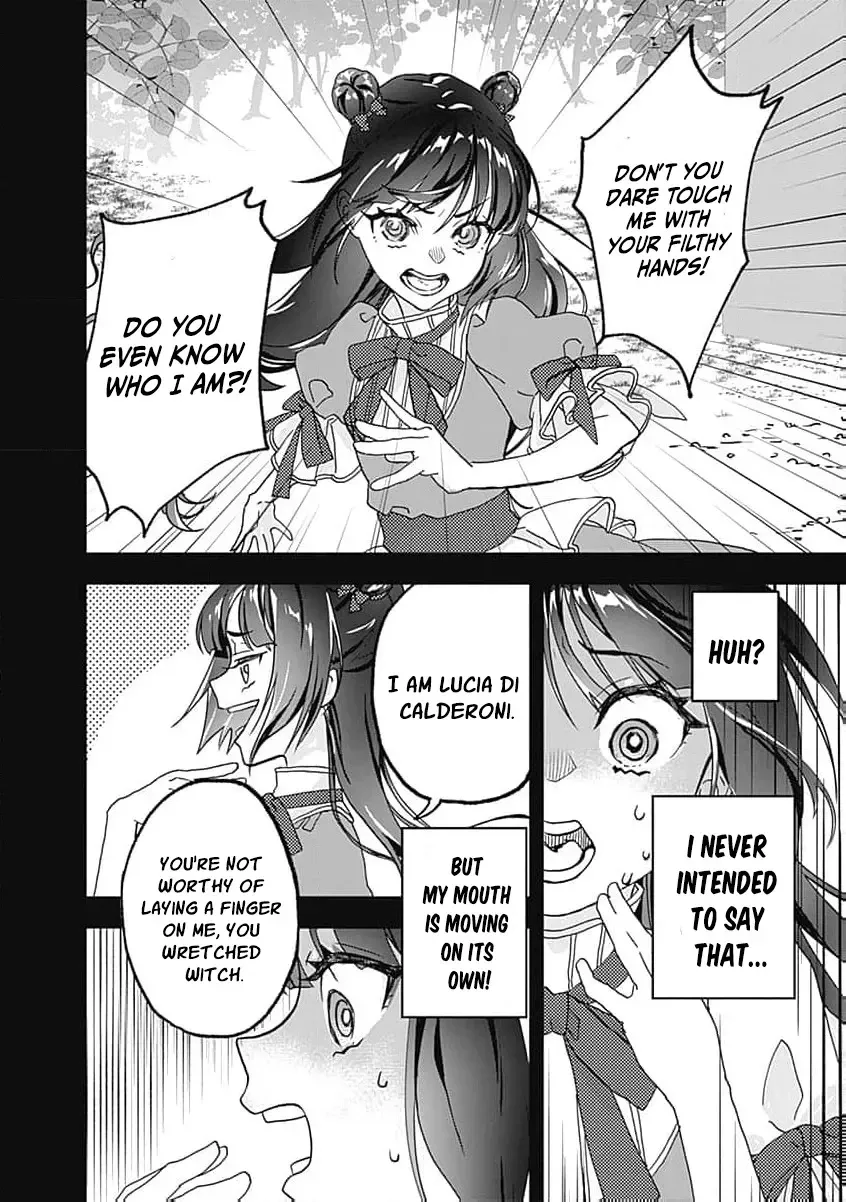 Denka, Chotto Hitokoto Yoroshidesu Ka? Munona Akujoda to Nonoshirarete Konyaku Haki Sare Sodesuga, Sono Mae Ni Anata No Akuji Wo Abakasete Itadakimasu Ne! Chapter 1 page 12 - 