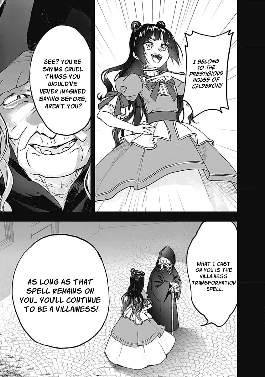 Denka, Chotto Hitokoto Yoroshidesu Ka? Munona Akujoda to Nonoshirarete Konyaku Haki Sare Sodesuga, Sono Mae Ni Anata No Akuji Wo Abakasete Itadakimasu Ne! Chapter 1 page 13 - 