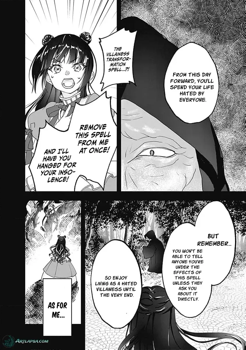 Denka, Chotto Hitokoto Yoroshidesu Ka? Munona Akujoda to Nonoshirarete Konyaku Haki Sare Sodesuga, Sono Mae Ni Anata No Akuji Wo Abakasete Itadakimasu Ne! Chapter 1 page 14 - 