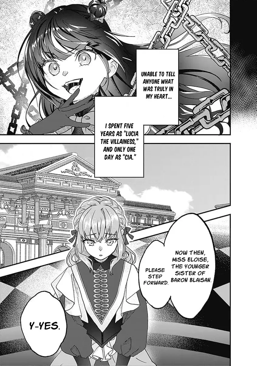 Denka, Chotto Hitokoto Yoroshidesu Ka? Munona Akujoda to Nonoshirarete Konyaku Haki Sare Sodesuga, Sono Mae Ni Anata No Akuji Wo Abakasete Itadakimasu Ne! Chapter 1 page 15 - 