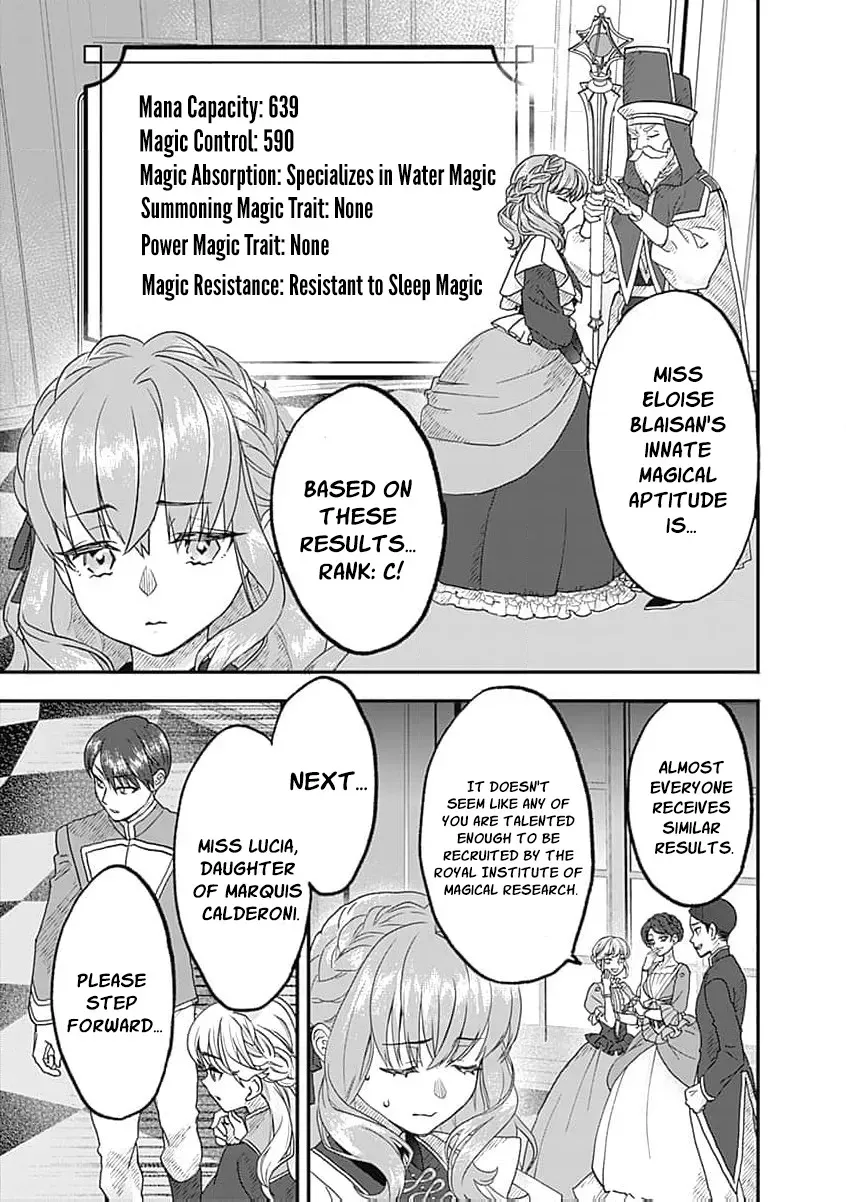 Denka, Chotto Hitokoto Yoroshidesu Ka? Munona Akujoda to Nonoshirarete Konyaku Haki Sare Sodesuga, Sono Mae Ni Anata No Akuji Wo Abakasete Itadakimasu Ne! Chapter 1 page 17 - 