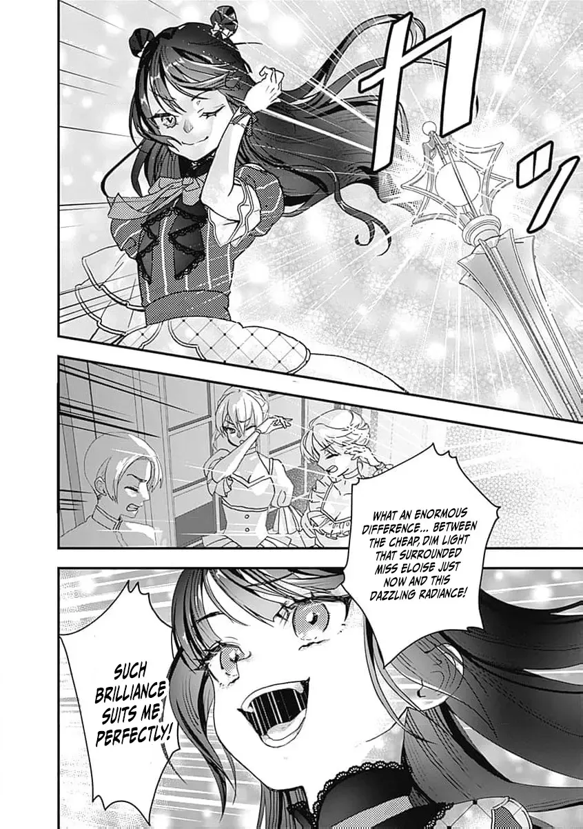 Denka, Chotto Hitokoto Yoroshidesu Ka? Munona Akujoda to Nonoshirarete Konyaku Haki Sare Sodesuga, Sono Mae Ni Anata No Akuji Wo Abakasete Itadakimasu Ne! Chapter 1 page 22 - 