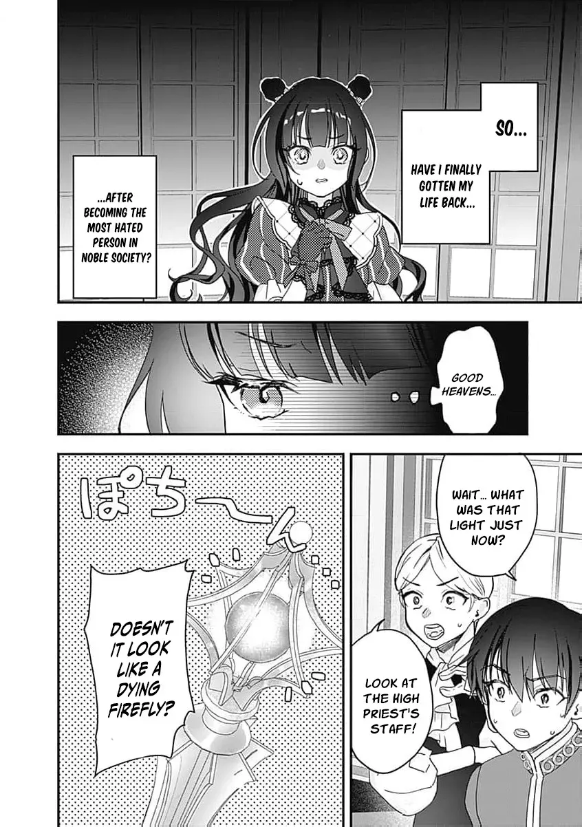 Denka, Chotto Hitokoto Yoroshidesu Ka? Munona Akujoda to Nonoshirarete Konyaku Haki Sare Sodesuga, Sono Mae Ni Anata No Akuji Wo Abakasete Itadakimasu Ne! Chapter 1 page 26 - 