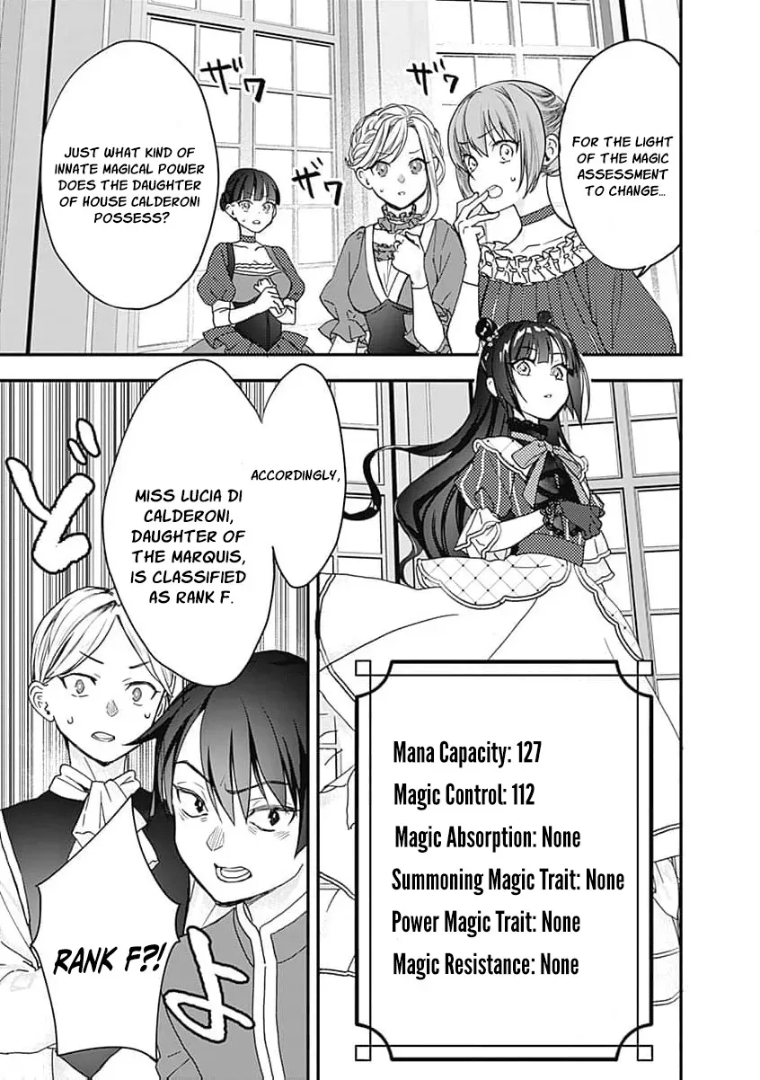 Denka, Chotto Hitokoto Yoroshidesu Ka? Munona Akujoda to Nonoshirarete Konyaku Haki Sare Sodesuga, Sono Mae Ni Anata No Akuji Wo Abakasete Itadakimasu Ne! Chapter 1 page 27 - 