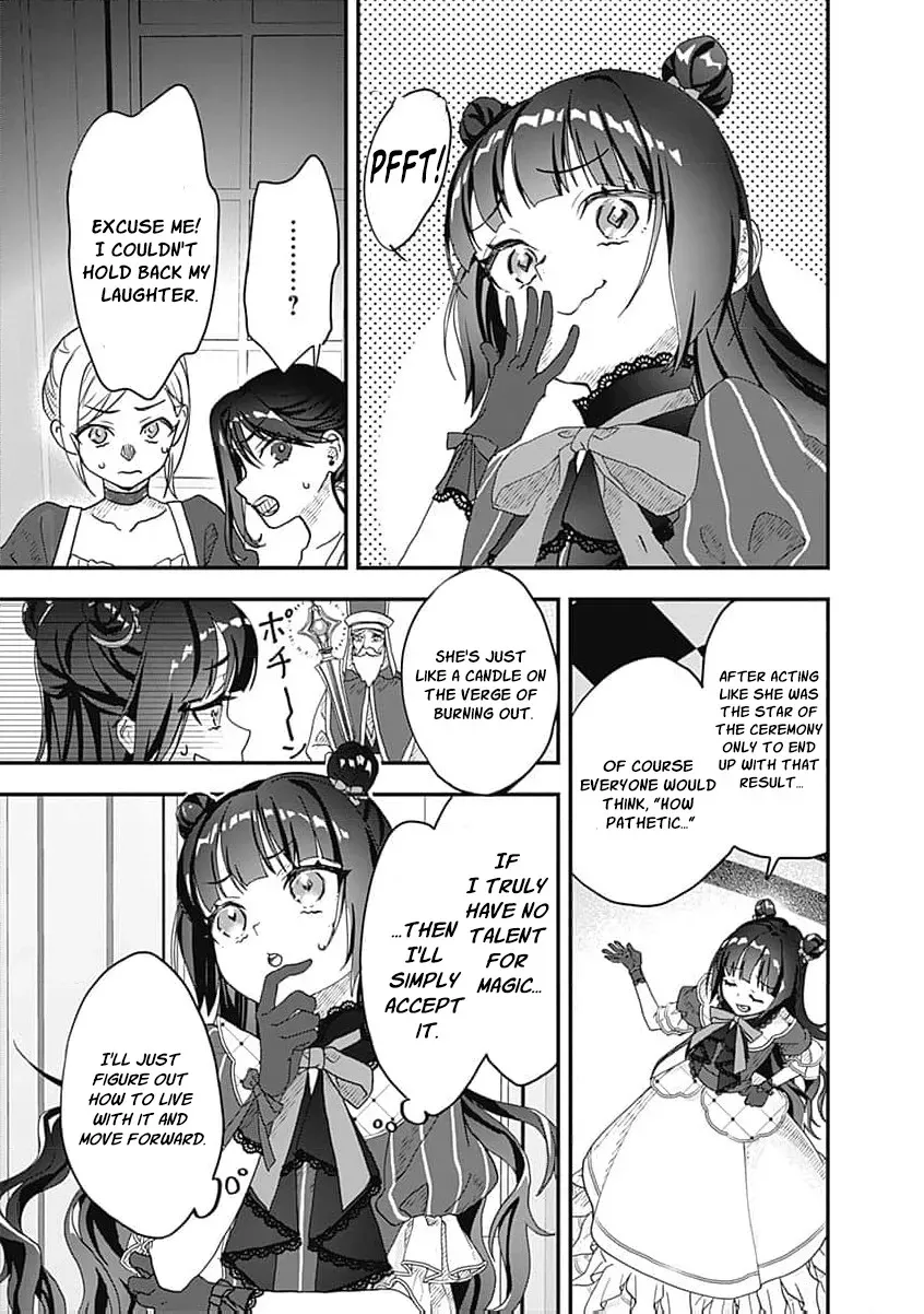 Denka, Chotto Hitokoto Yoroshidesu Ka? Munona Akujoda to Nonoshirarete Konyaku Haki Sare Sodesuga, Sono Mae Ni Anata No Akuji Wo Abakasete Itadakimasu Ne! Chapter 1 page 29 - 