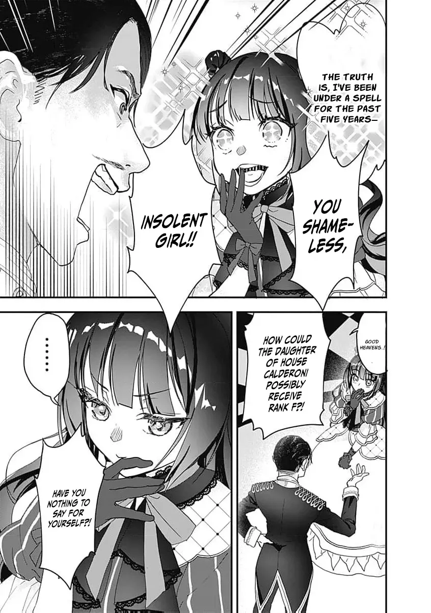 Denka, Chotto Hitokoto Yoroshidesu Ka? Munona Akujoda to Nonoshirarete Konyaku Haki Sare Sodesuga, Sono Mae Ni Anata No Akuji Wo Abakasete Itadakimasu Ne! Chapter 1 page 31 - 