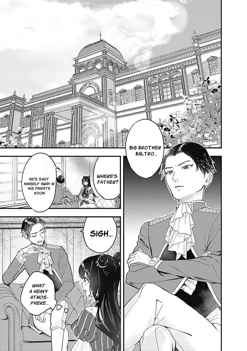 Denka, Chotto Hitokoto Yoroshidesu Ka? Munona Akujoda to Nonoshirarete Konyaku Haki Sare Sodesuga, Sono Mae Ni Anata No Akuji Wo Abakasete Itadakimasu Ne! Chapter 1 page 33 - 