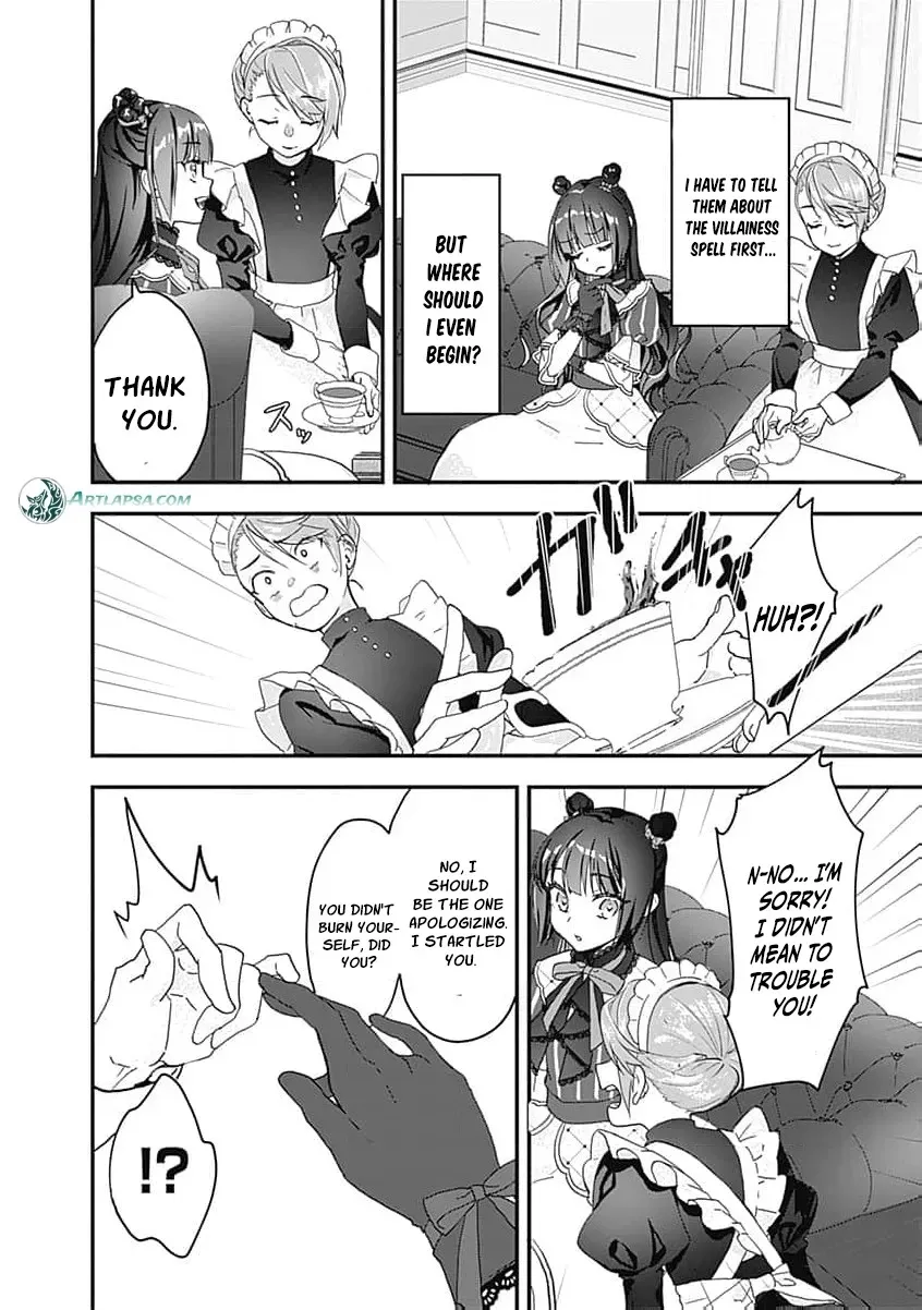 Denka, Chotto Hitokoto Yoroshidesu Ka? Munona Akujoda to Nonoshirarete Konyaku Haki Sare Sodesuga, Sono Mae Ni Anata No Akuji Wo Abakasete Itadakimasu Ne! Chapter 1 page 34 - 