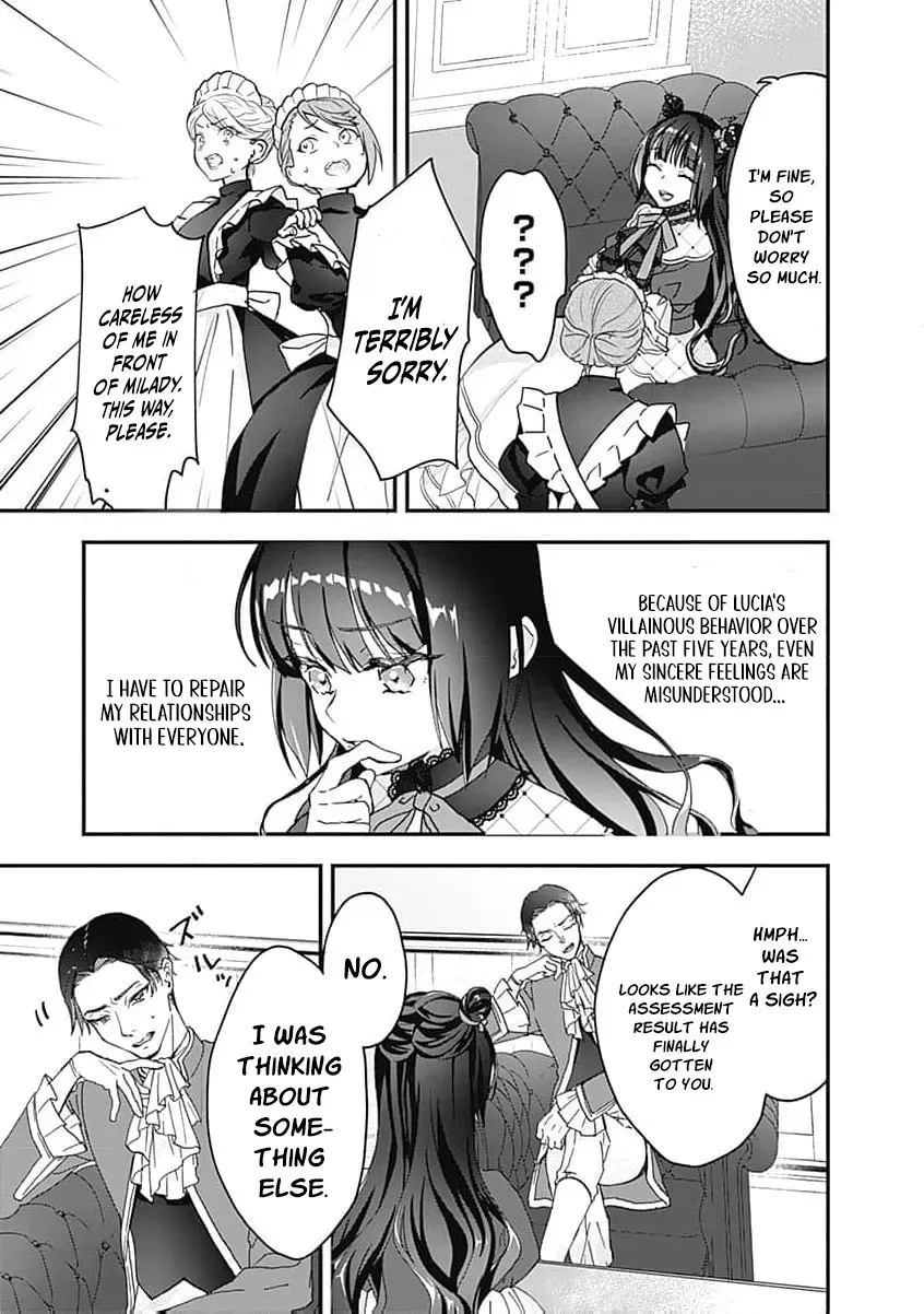 Denka, Chotto Hitokoto Yoroshidesu Ka? Munona Akujoda to Nonoshirarete Konyaku Haki Sare Sodesuga, Sono Mae Ni Anata No Akuji Wo Abakasete Itadakimasu Ne! Chapter 1 page 35 - 
