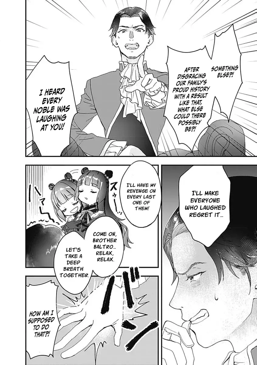 Denka, Chotto Hitokoto Yoroshidesu Ka? Munona Akujoda to Nonoshirarete Konyaku Haki Sare Sodesuga, Sono Mae Ni Anata No Akuji Wo Abakasete Itadakimasu Ne! Chapter 1 page 36 - 