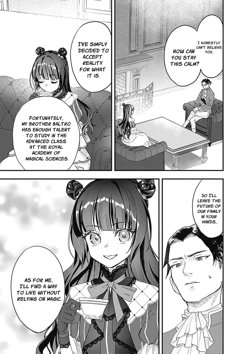 Denka, Chotto Hitokoto Yoroshidesu Ka? Munona Akujoda to Nonoshirarete Konyaku Haki Sare Sodesuga, Sono Mae Ni Anata No Akuji Wo Abakasete Itadakimasu Ne! Chapter 1 page 37 - 