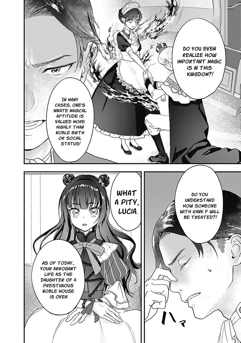 Denka, Chotto Hitokoto Yoroshidesu Ka? Munona Akujoda to Nonoshirarete Konyaku Haki Sare Sodesuga, Sono Mae Ni Anata No Akuji Wo Abakasete Itadakimasu Ne! Chapter 1 page 38 - 