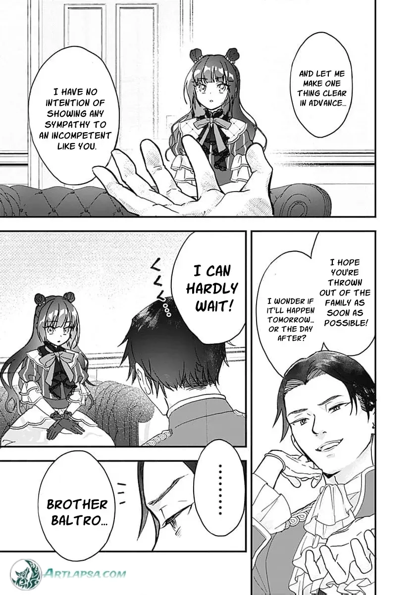 Denka, Chotto Hitokoto Yoroshidesu Ka? Munona Akujoda to Nonoshirarete Konyaku Haki Sare Sodesuga, Sono Mae Ni Anata No Akuji Wo Abakasete Itadakimasu Ne! Chapter 1 page 39 - 