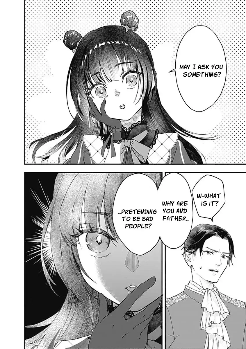Denka, Chotto Hitokoto Yoroshidesu Ka? Munona Akujoda to Nonoshirarete Konyaku Haki Sare Sodesuga, Sono Mae Ni Anata No Akuji Wo Abakasete Itadakimasu Ne! Chapter 1 page 40 - 