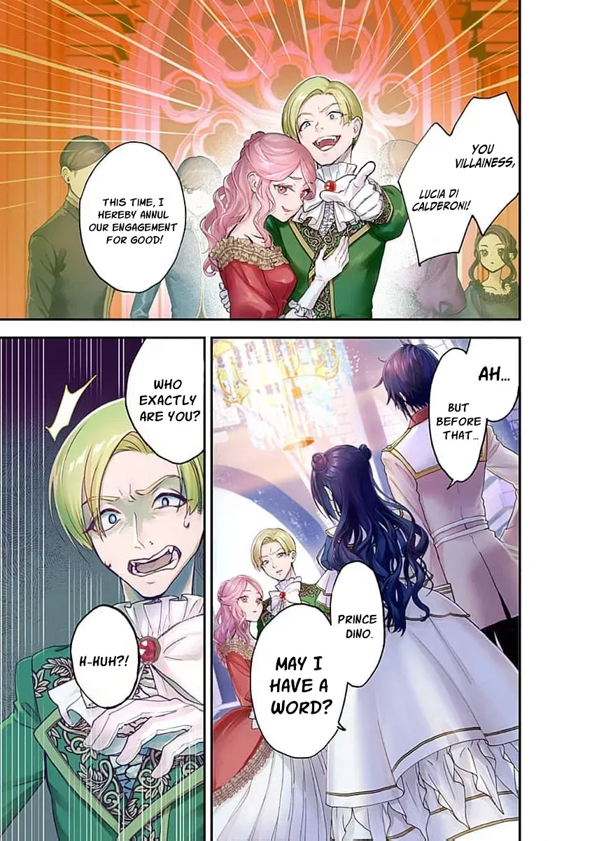 Denka, Chotto Hitokoto Yoroshidesu Ka? Munona Akujoda to Nonoshirarete Konyaku Haki Sare Sodesuga, Sono Mae Ni Anata No Akuji Wo Abakasete Itadakimasu Ne! Chapter 1 page 7 - 