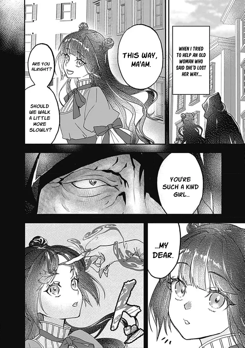 Denka, Chotto Hitokoto Yoroshidesu Ka? Munona Akujoda to Nonoshirarete Konyaku Haki Sare Sodesuga, Sono Mae Ni Anata No Akuji Wo Abakasete Itadakimasu Ne! Chapter 1 page 10 - 