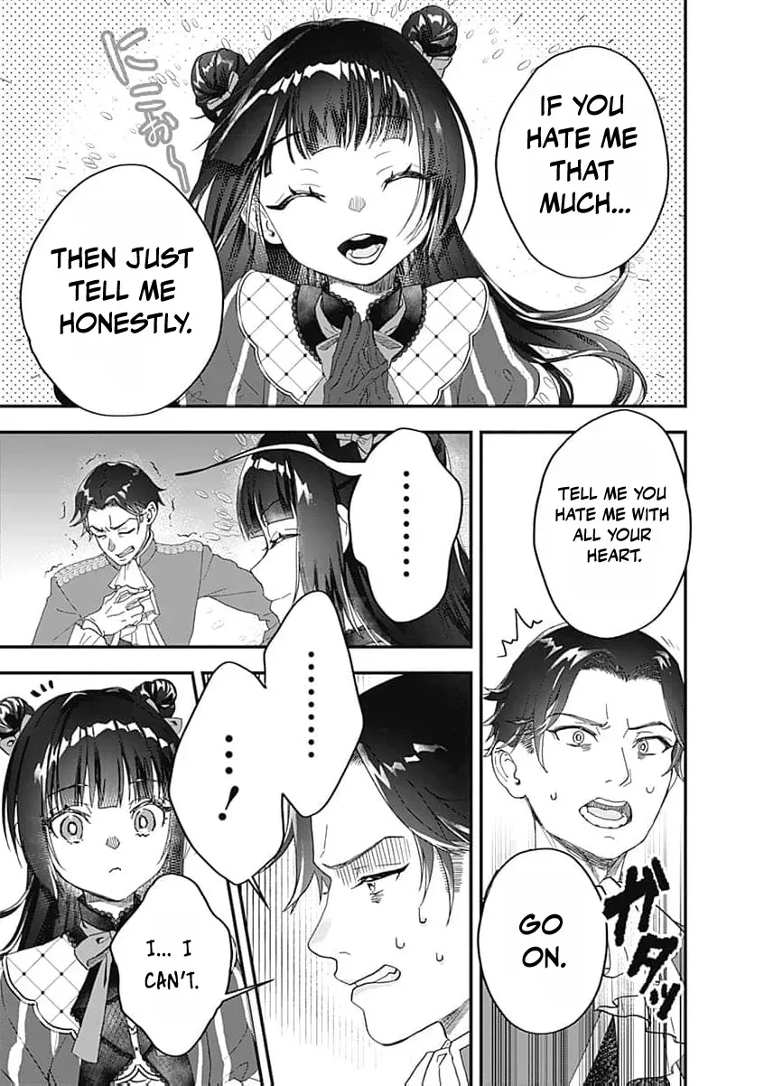 Denka, Chotto Hitokoto Yoroshidesu Ka? Munona Akujoda to Nonoshirarete Konyaku Haki Sare Sodesuga, Sono Mae Ni Anata No Akuji Wo Abakasete Itadakimasu Ne! Chapter 2 page 15 - 