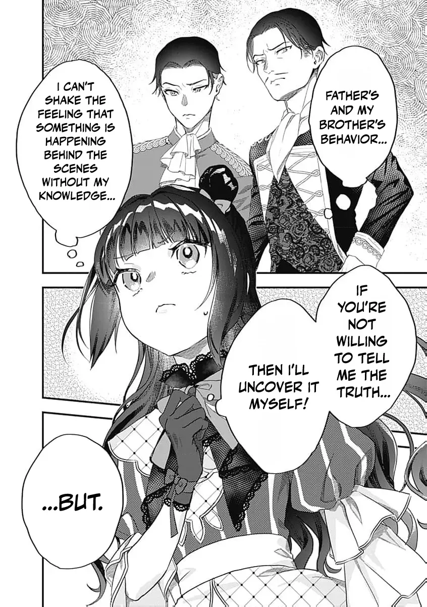 Denka, Chotto Hitokoto Yoroshidesu Ka? Munona Akujoda to Nonoshirarete Konyaku Haki Sare Sodesuga, Sono Mae Ni Anata No Akuji Wo Abakasete Itadakimasu Ne! Chapter 2 page 18 - 