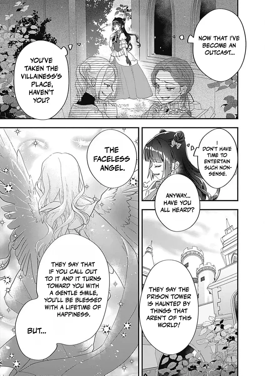 Denka, Chotto Hitokoto Yoroshidesu Ka? Munona Akujoda to Nonoshirarete Konyaku Haki Sare Sodesuga, Sono Mae Ni Anata No Akuji Wo Abakasete Itadakimasu Ne! Chapter 2 page 21 - 