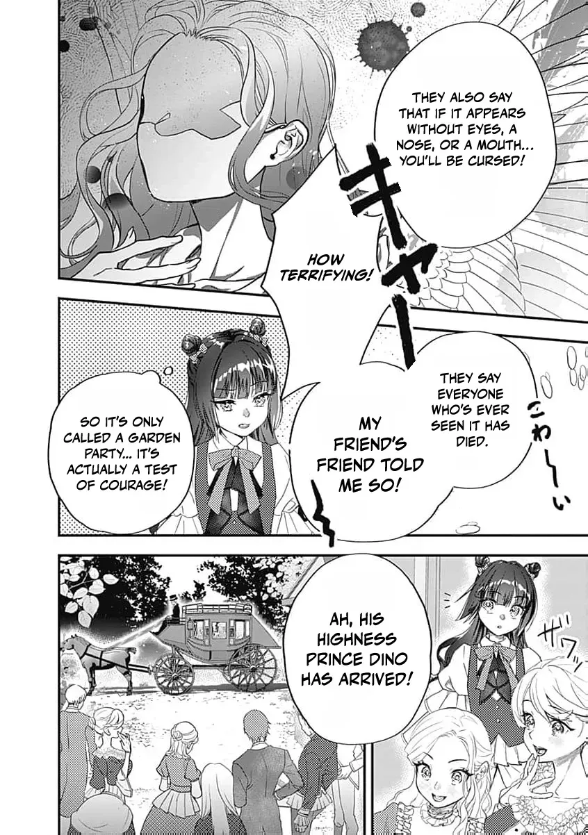 Denka, Chotto Hitokoto Yoroshidesu Ka? Munona Akujoda to Nonoshirarete Konyaku Haki Sare Sodesuga, Sono Mae Ni Anata No Akuji Wo Abakasete Itadakimasu Ne! Chapter 2 page 22 - 