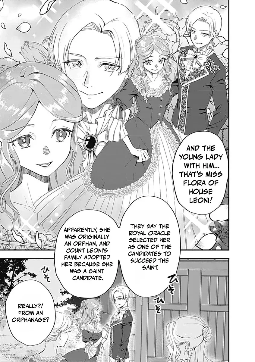 Denka, Chotto Hitokoto Yoroshidesu Ka? Munona Akujoda to Nonoshirarete Konyaku Haki Sare Sodesuga, Sono Mae Ni Anata No Akuji Wo Abakasete Itadakimasu Ne! Chapter 2 page 23 - 