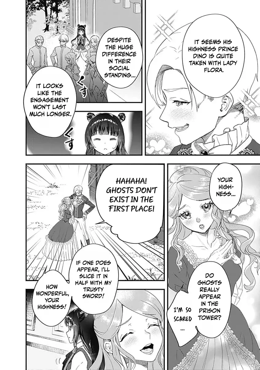 Denka, Chotto Hitokoto Yoroshidesu Ka? Munona Akujoda to Nonoshirarete Konyaku Haki Sare Sodesuga, Sono Mae Ni Anata No Akuji Wo Abakasete Itadakimasu Ne! Chapter 2 page 24 - 