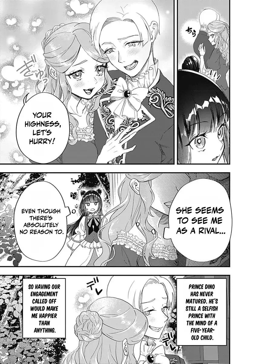 Denka, Chotto Hitokoto Yoroshidesu Ka? Munona Akujoda to Nonoshirarete Konyaku Haki Sare Sodesuga, Sono Mae Ni Anata No Akuji Wo Abakasete Itadakimasu Ne! Chapter 2 page 25 - 