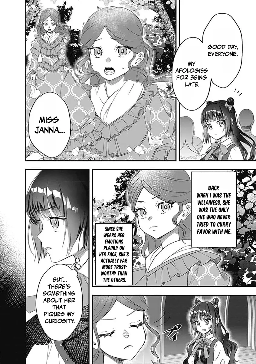 Denka, Chotto Hitokoto Yoroshidesu Ka? Munona Akujoda to Nonoshirarete Konyaku Haki Sare Sodesuga, Sono Mae Ni Anata No Akuji Wo Abakasete Itadakimasu Ne! Chapter 2 page 26 - 