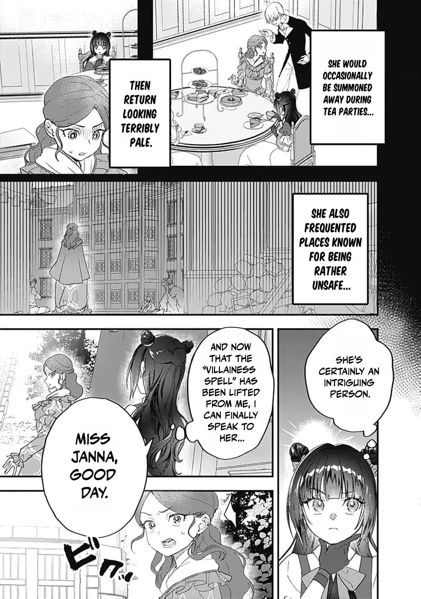 Denka, Chotto Hitokoto Yoroshidesu Ka? Munona Akujoda to Nonoshirarete Konyaku Haki Sare Sodesuga, Sono Mae Ni Anata No Akuji Wo Abakasete Itadakimasu Ne! Chapter 2 page 27 - 