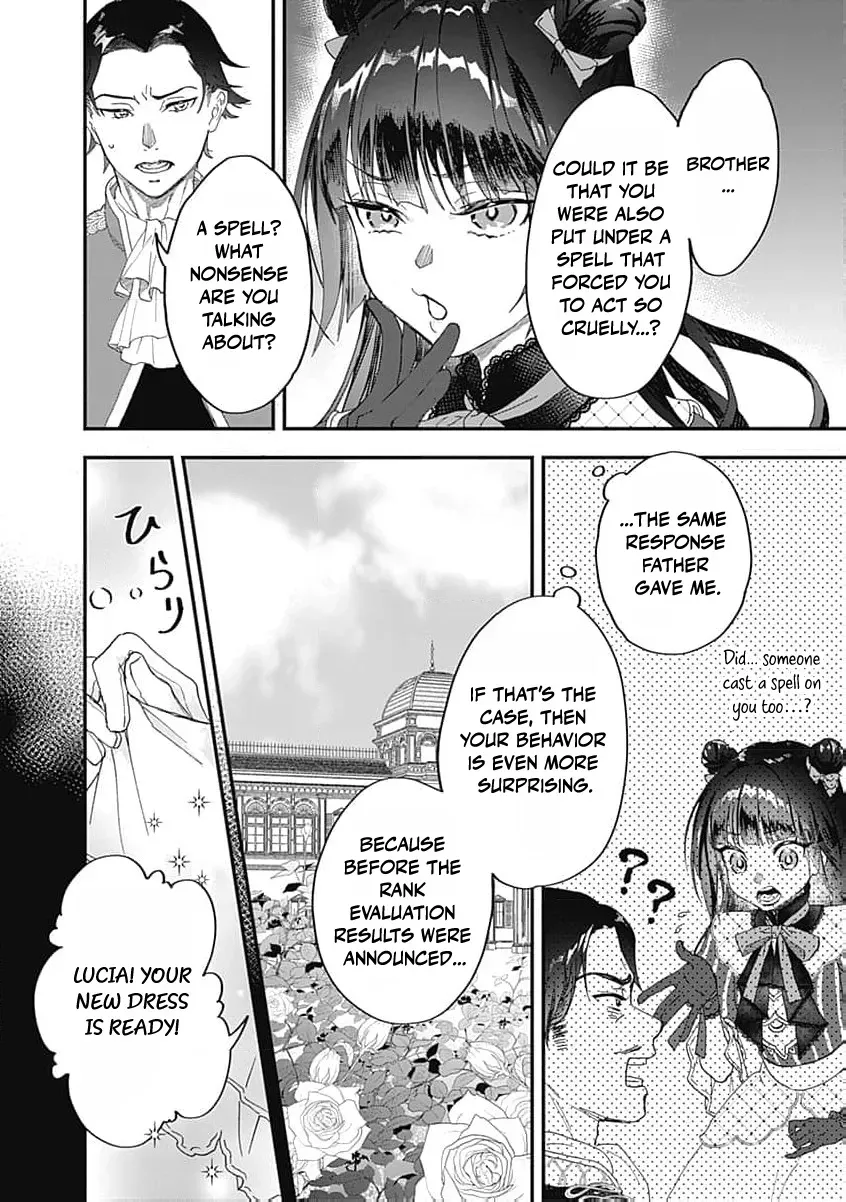 Denka, Chotto Hitokoto Yoroshidesu Ka? Munona Akujoda to Nonoshirarete Konyaku Haki Sare Sodesuga, Sono Mae Ni Anata No Akuji Wo Abakasete Itadakimasu Ne! Chapter 2 page 6 - 